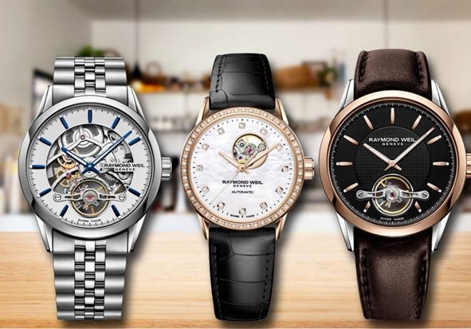 Đồng Hồ & Trang Sức