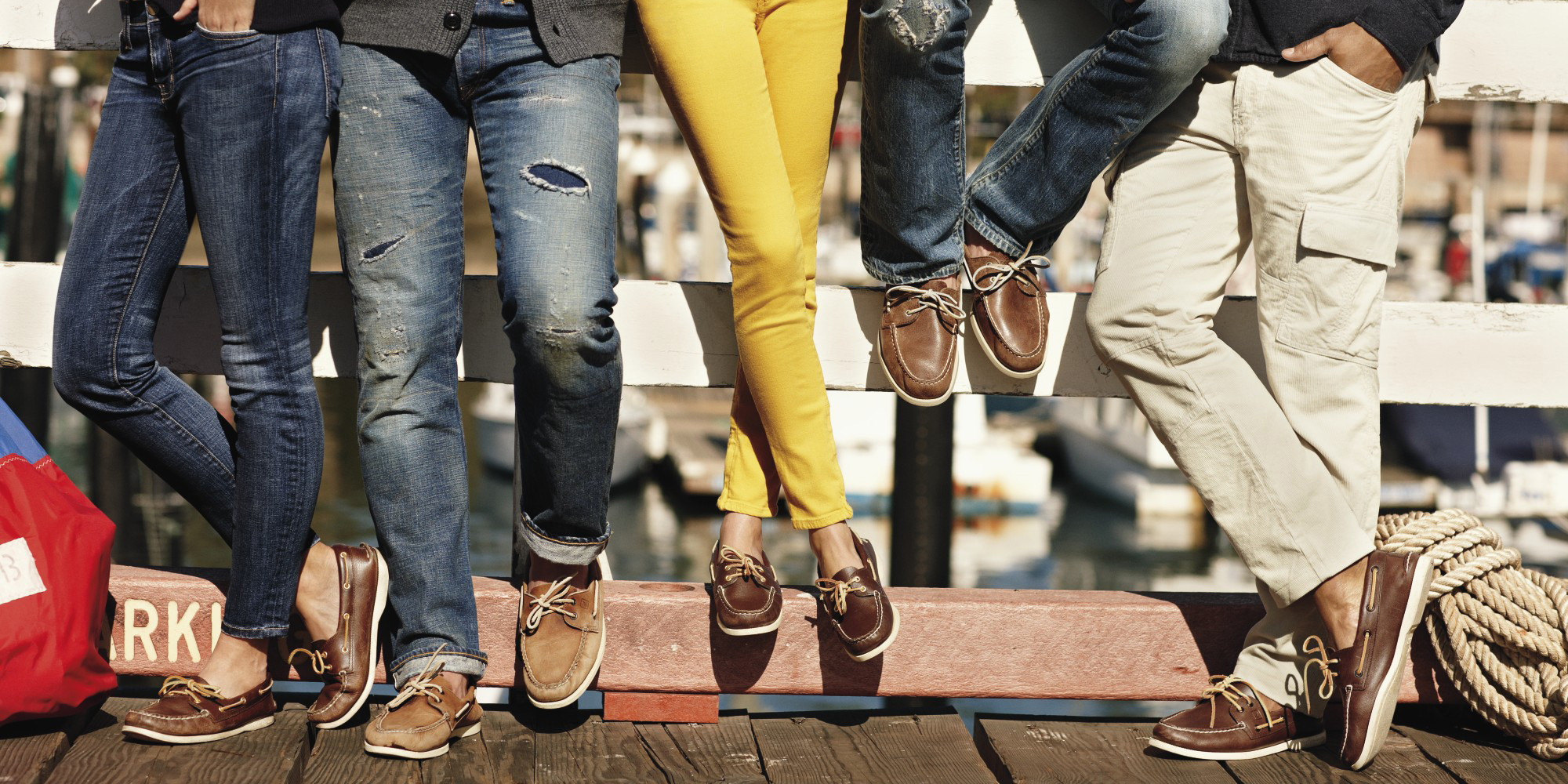 Giày DÉP NAM & NỮ