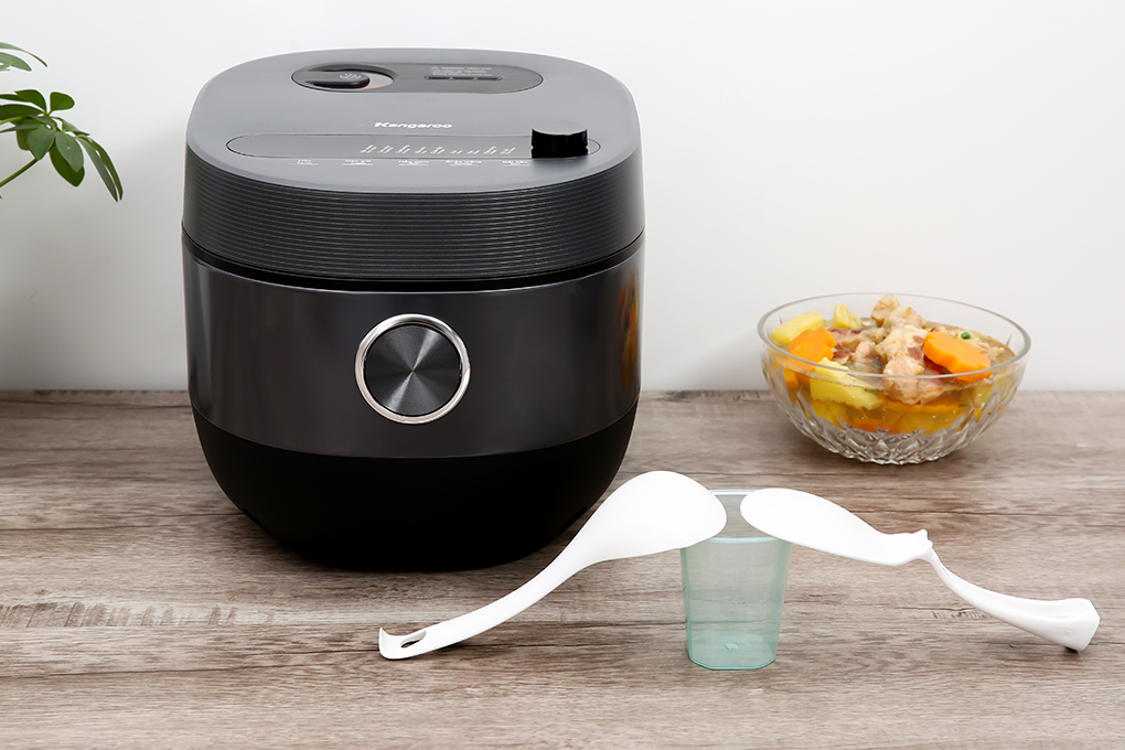 Nồi cơm cao tần Kangaroo 1.8 lít KG18RIH2