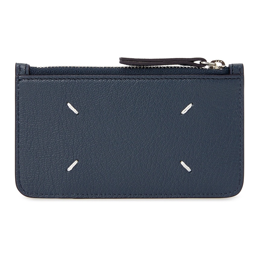 maisonmartinmargiela[MAISON MARTIN MARGIELA] SA1VX0003 P4806 T6069 Unisex Business Card Holder Wallet