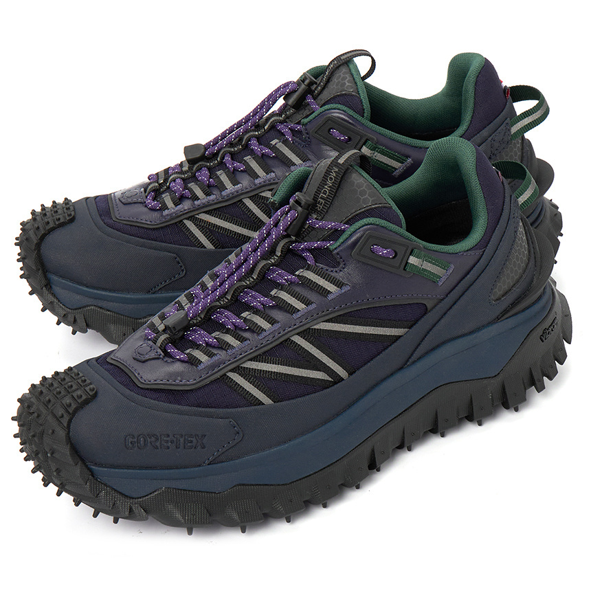 [MONCLER] Trailgrip GTX 4M00010 M2058 P79 Man Sneakers