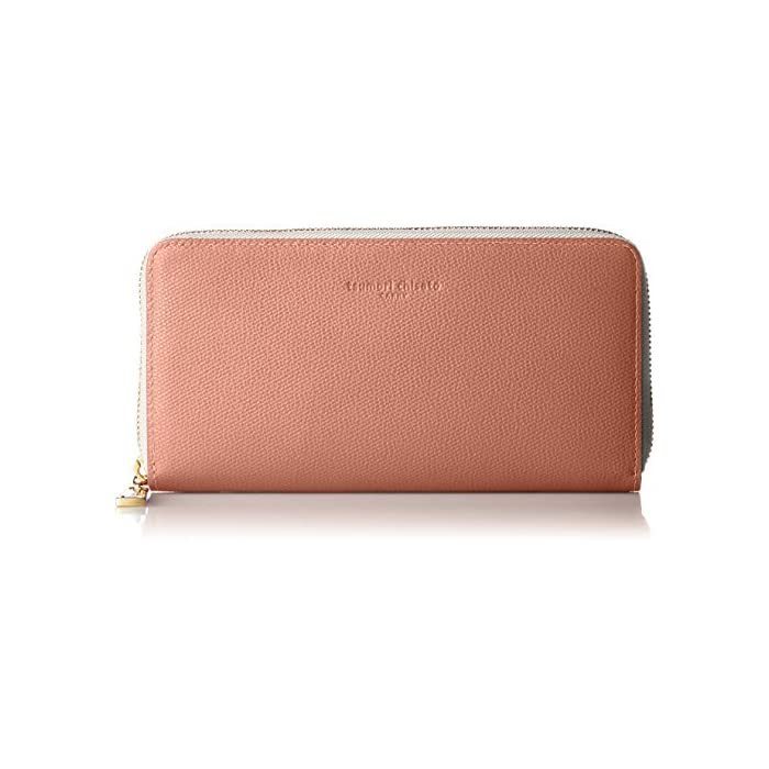 [Tsumori chisato] Wallet Trilogy Women's Pink Beige