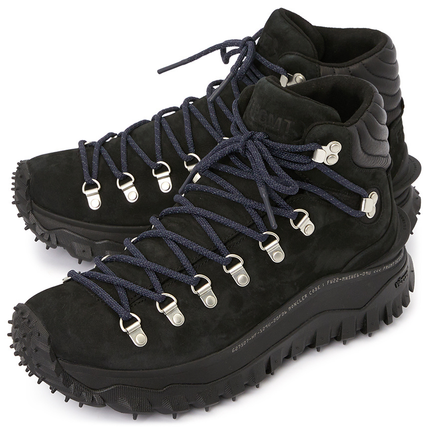 [MONCLER] Genius Fragment Trailgrip GTX 4M00010 M2523 999 Man High Top Sneakers