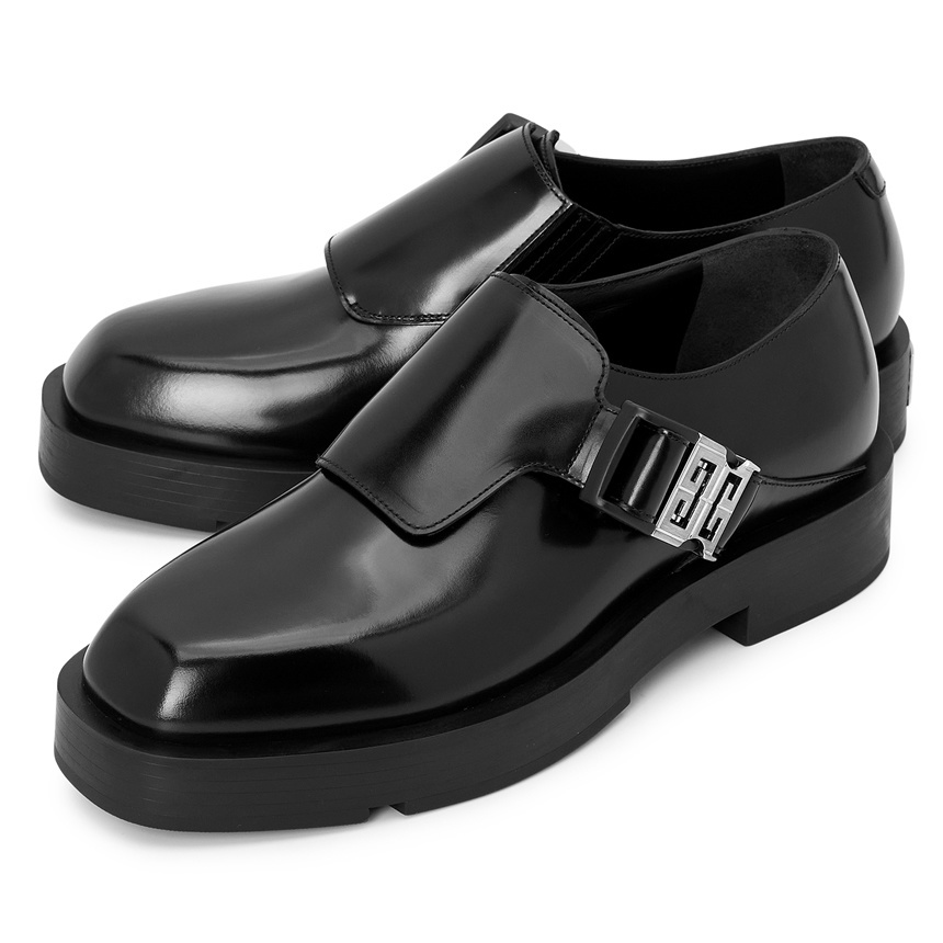 [GIVENCHY] 4G BH103BH135 001 Man Loafers