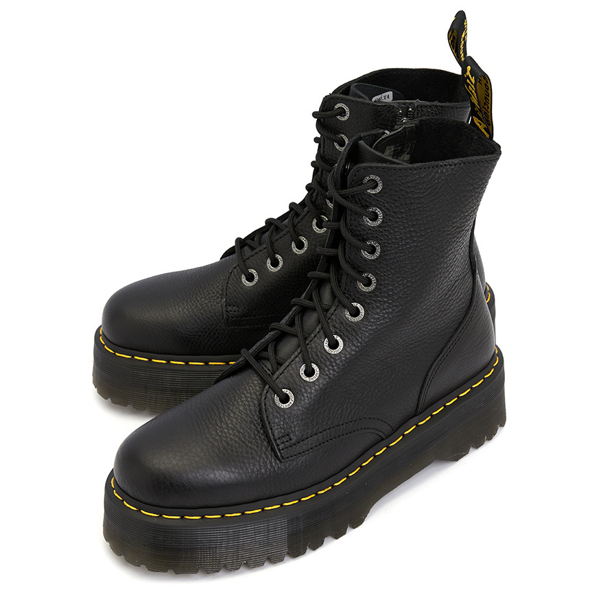 [DR. MARTENS] Jadon III 26378001 BLACK M Man Boots / Walkers