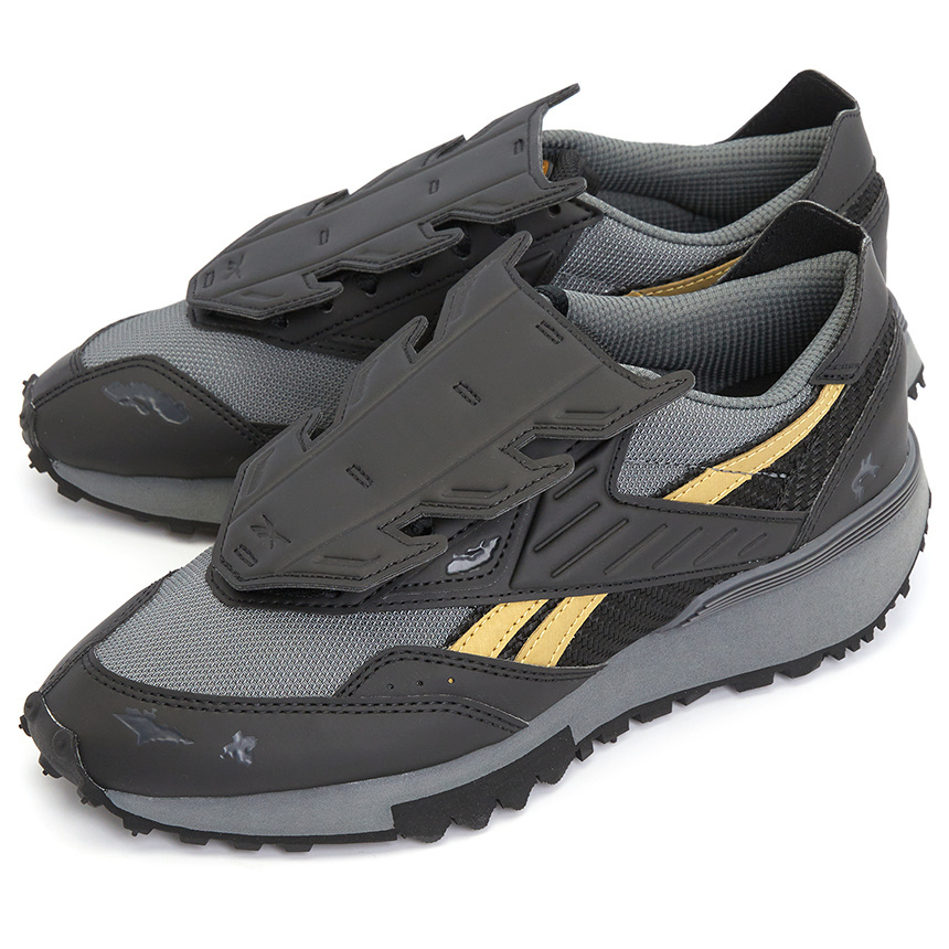 [REEBOK] Reebok X DC HQ4584 C BLACK Man Sneakers