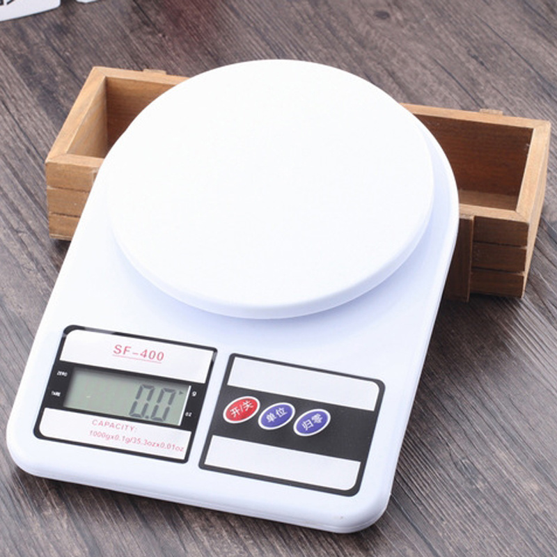 [Other]Kitchen 1000g-10000g1g 5kg Food Diet Postal Kitchen Digital Scale Balance Measuring Weighing Scales