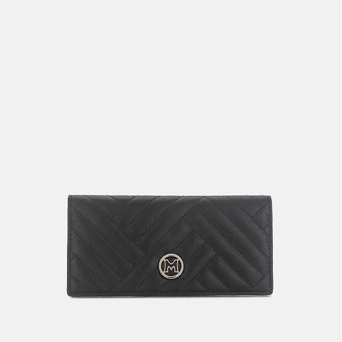 New Brand[Metro City] Long Wallet M213WQ2080Z/AUTHENTIC