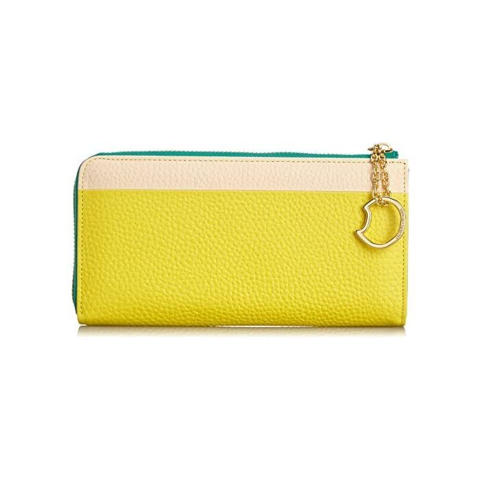 [Chisato Tsumori] Wallet Shrink Combi Women's Yellow