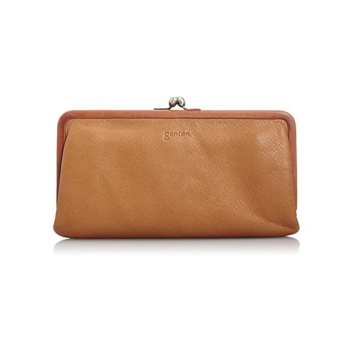 [GENTEN] Wallet Metal Length Wallet G Software 40704