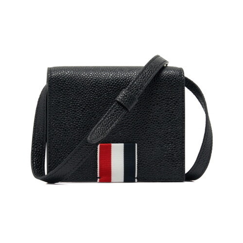 Thom BrowneThom Browne FAW100A 00198 001 Pebble Grain Card Holder