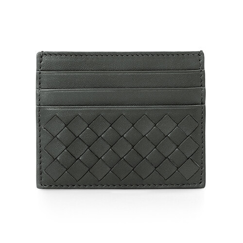 [Bottega Veneta] 162150 V001N 8522 Intrecciato VN Card Case