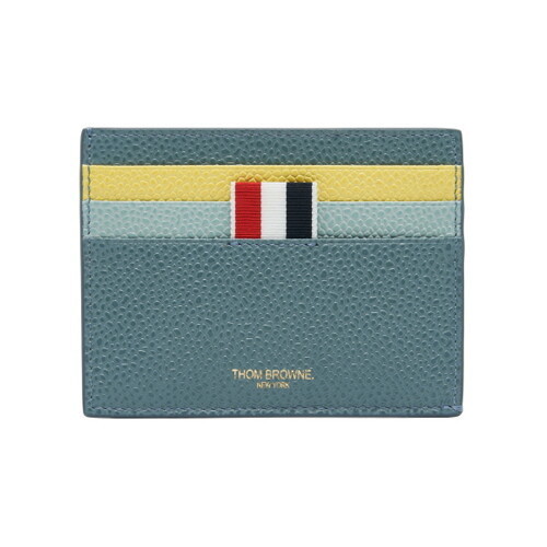 Thom BrowneThom Browne MAW031F 00198 475 Card Wallet