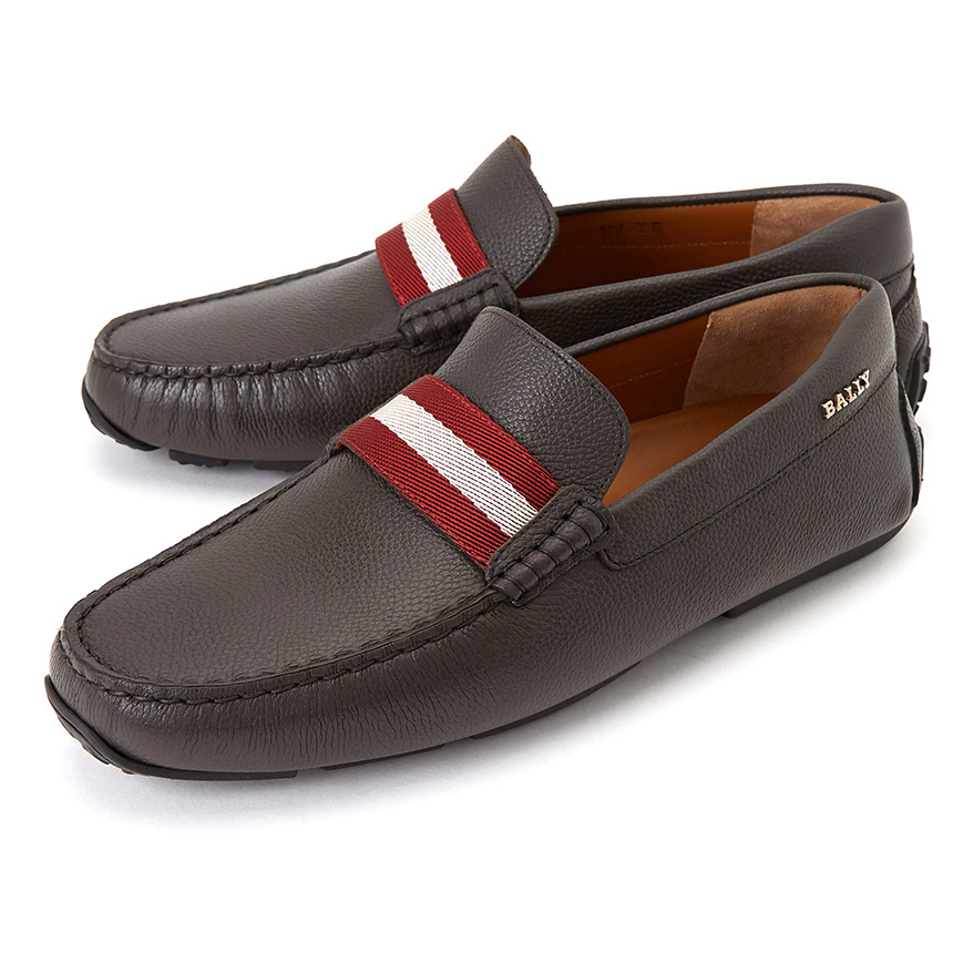 [BALLY] PEARCE 341 Man Drivingshoes