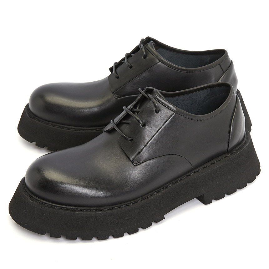 Marsell[MARSELL] Micarro MM4185 193666 Man Derby Shoes