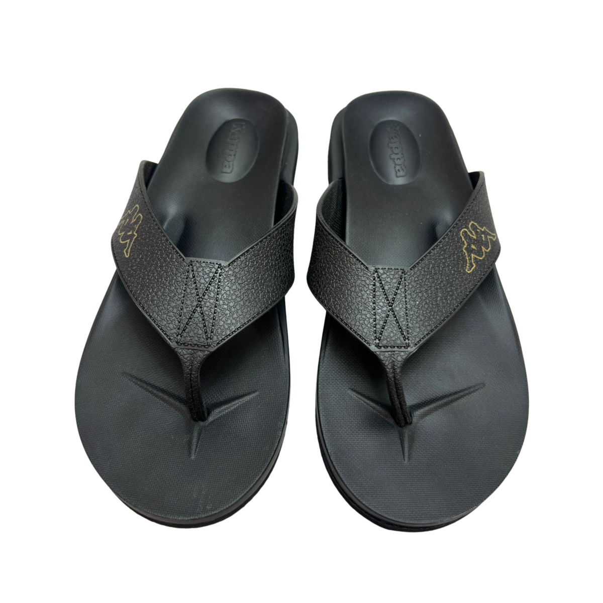 Kappa Authentic Sport Logo Unisex Lifestyle Slippers KAAFD970