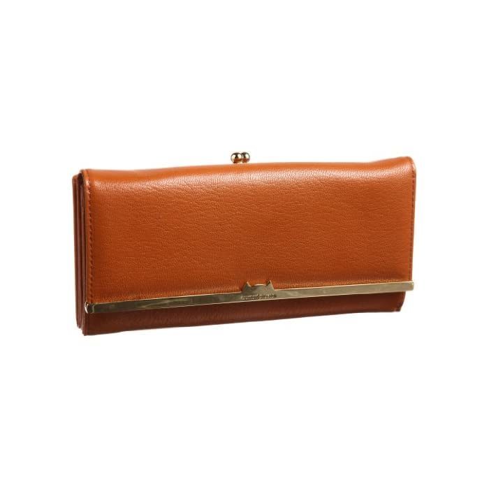 [Chisato Tsumori] Wallet 57486 Brown