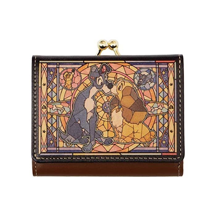 (Division) Conversion Mini Wallet Stained Glass Collection DSA-96 Wanwan monogatari (Wa