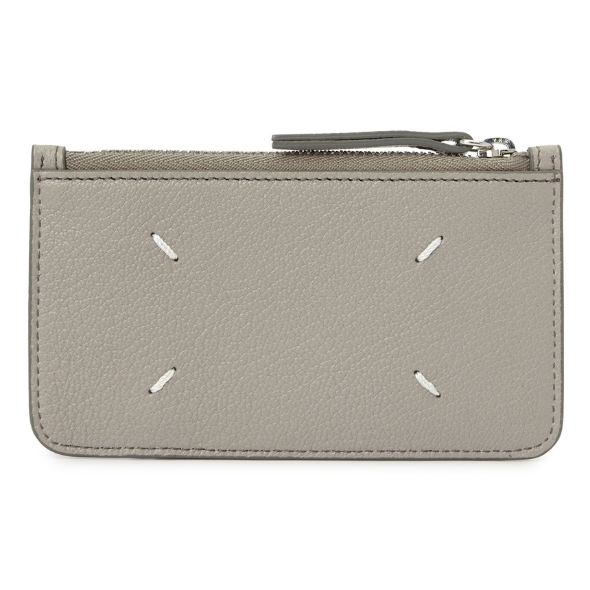 maisonmartinmargiela[MAISON MARTIN MARGIELA] SA1VX0003 P4806 T8089 Unisex Business Card Holder Wallet