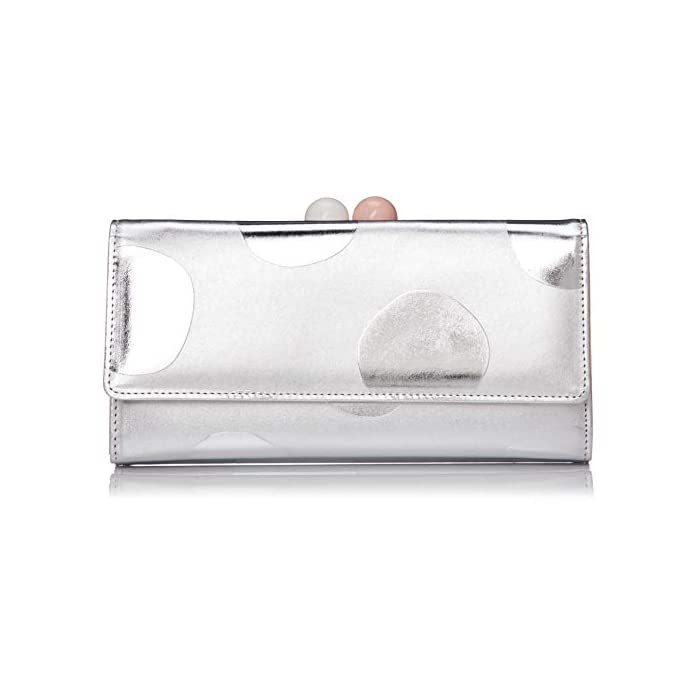 [Chisato Tsumori] Maguchi Long Wallet Women's Garine Long Wallet Zoom Degree