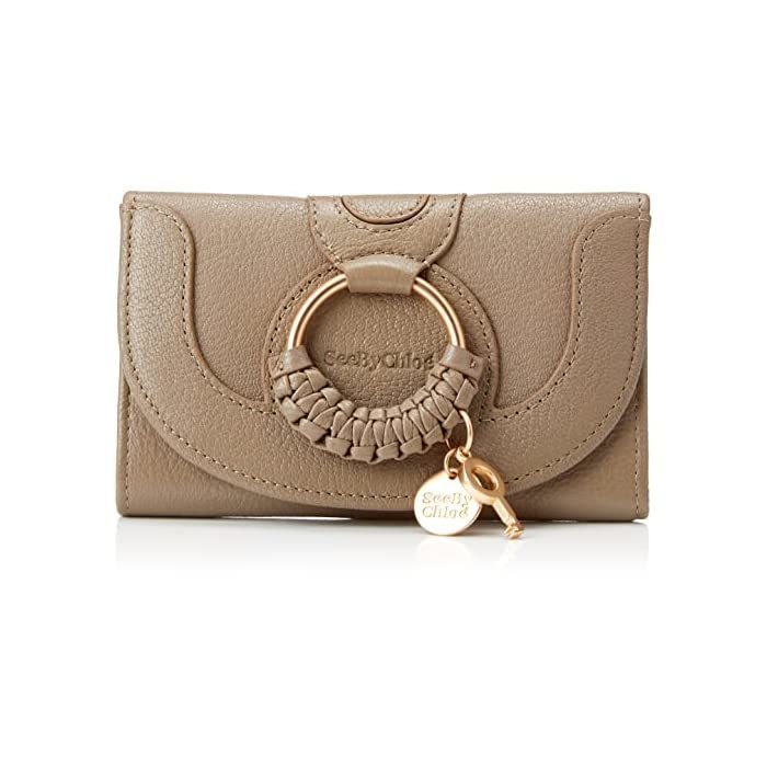 [Sea Bikroe] Three -Fold Wallet CHS17WP78330523W Motty G