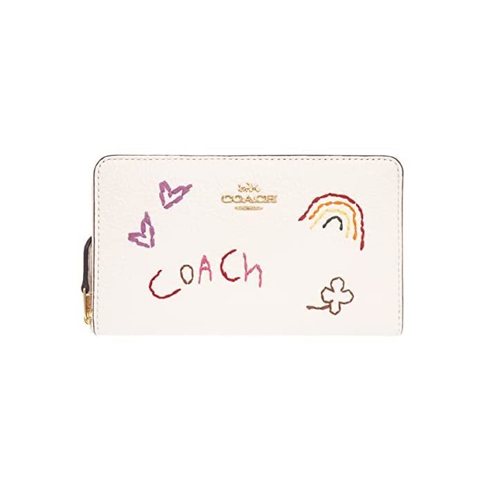 [Coach] Coach wallet (2-fold wallet) FC8309 C8309 Choked Multi-Diary Proydary Pu