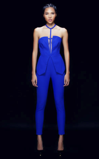 Jumpsuit - Limited pieces by our in house designers
