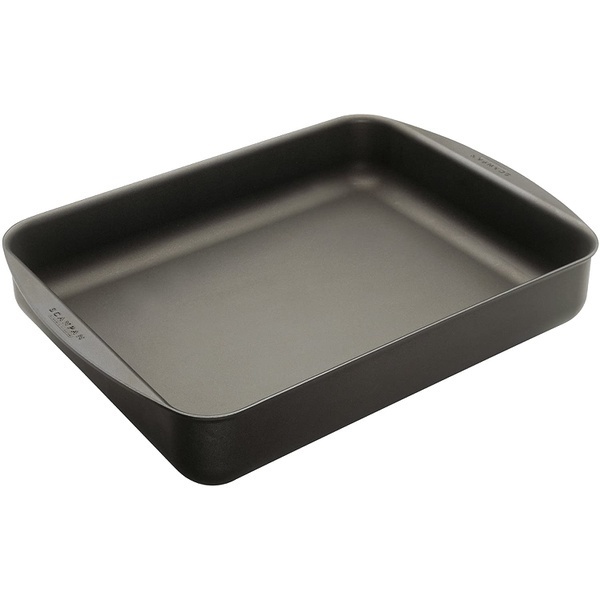 Japan Direct Delivery SCANPAN (Scan Pan) CLASSIC - Roasting Pan 44x32CM
