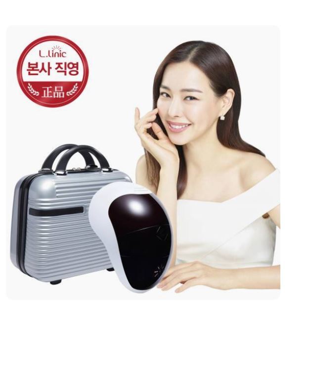 L.Linic Intensive LED Mask Scalp Face Total care 360 LED infrared / wavelength Made in Korea