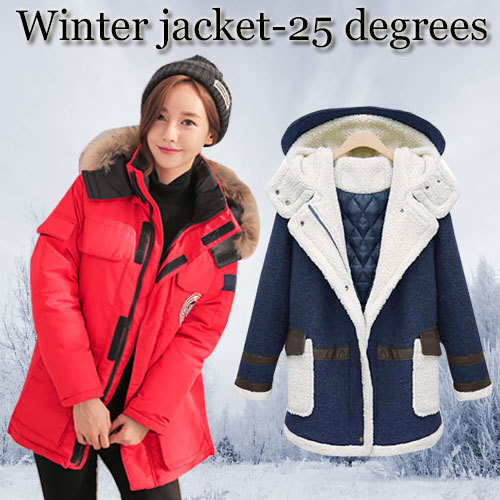 [Other]2017winter down jacket -25 degrees winter jacket women men winter jacket