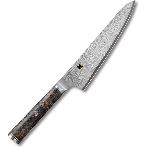 Japan Direct Delivery Zwilling JA Henckels MIYABI Miyabi 5000MCD67 Pocket Knife 140mm Made in Japan Damascus Esophageal Petit Compact Chef Shee
