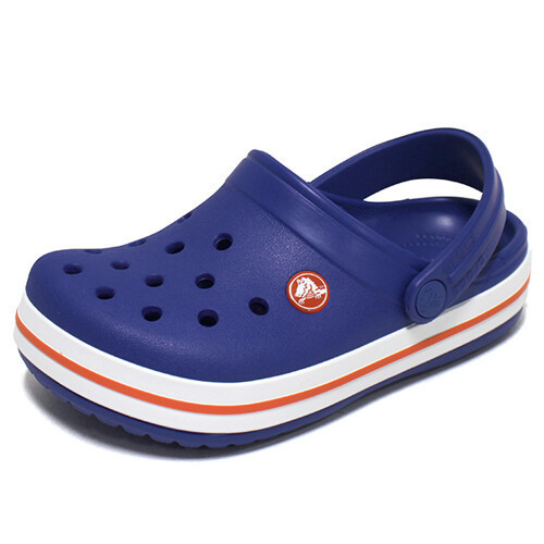 CROCS™Crocs Croc Band Clog Sandals Cellurian Blue Women s Summer Slippers 204537-4O5-1