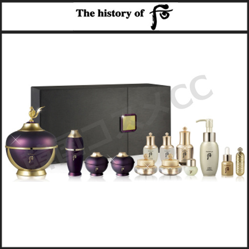 The history of whoo Hwanyu Cream Special Set