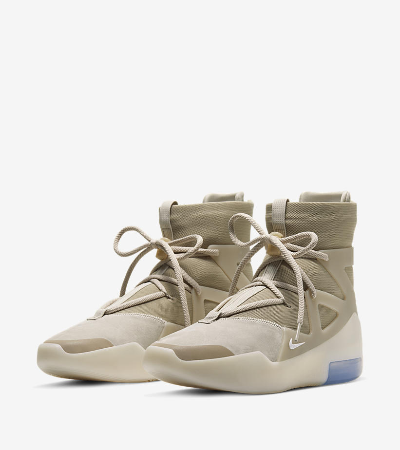 Nike Fear of God 1 Oatmeal (Code: AR4237-900)