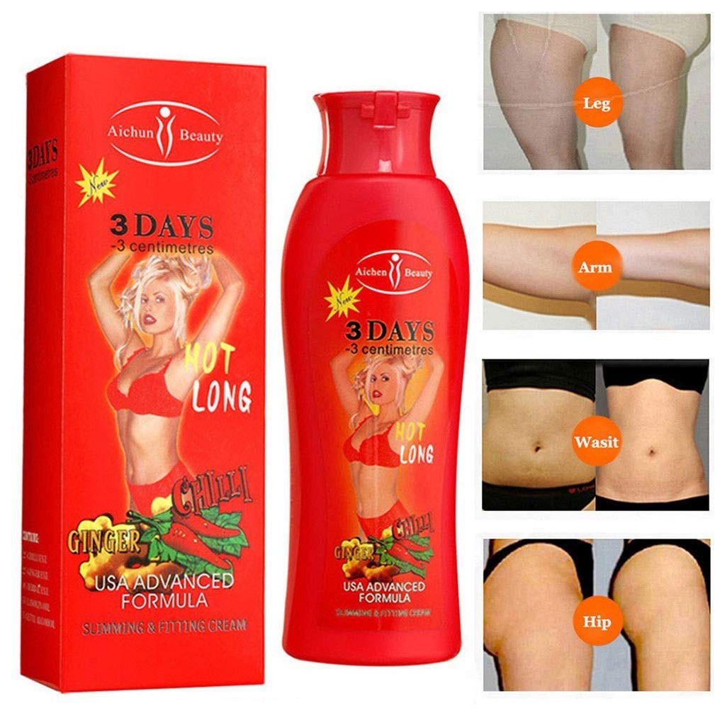 Aichun BeautyAichun Beauty Best Fat Burning Slim Arm Body Cream 200ml 3 Days Slimming Cream For Women