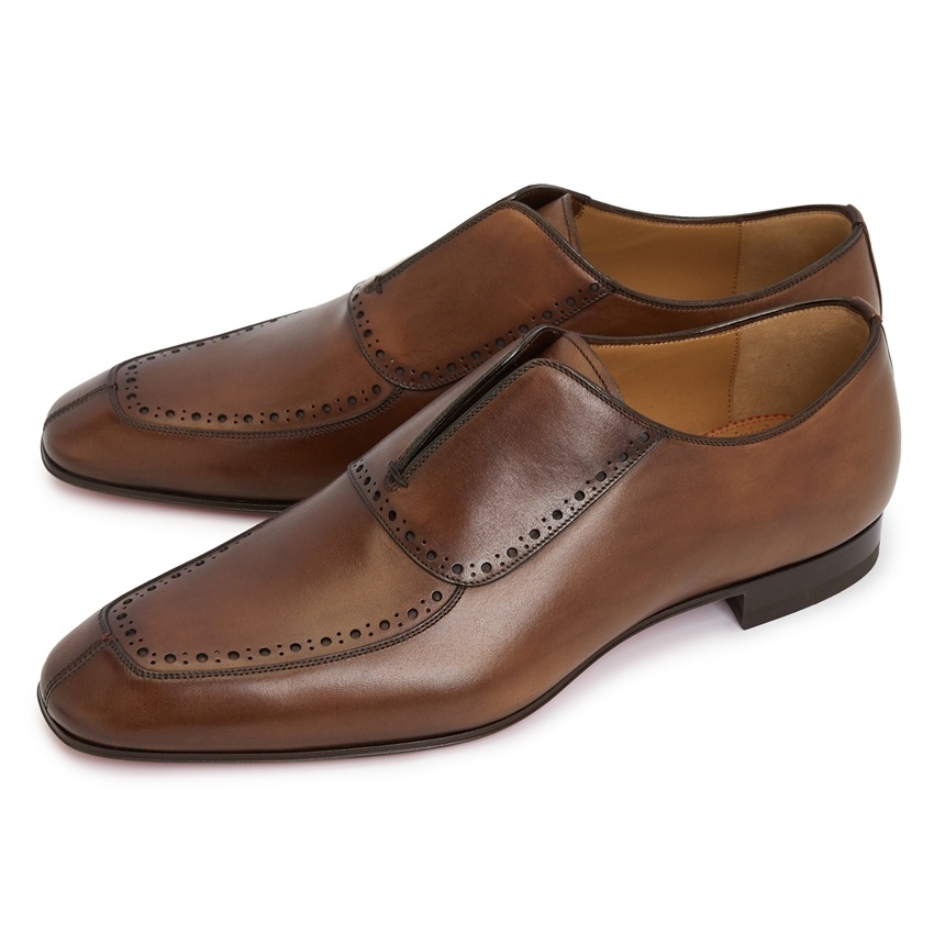 Christian Louboutin[CHRISTIAN LOUBOUTIN] Lapitte On Flat 3220343 BWI3 Man Shoes