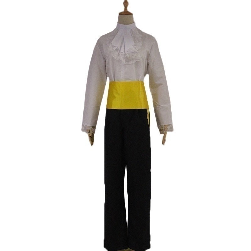 [Other]Beauty and The Beas Prince Adam Beast Pack Cosplay Male Halloween Stage Stage Dress