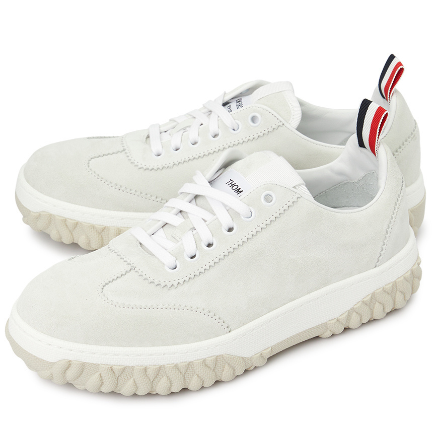 Thom Browne[THOM BROWNE] Cable MFD254A L0037 100 Man Sneakers