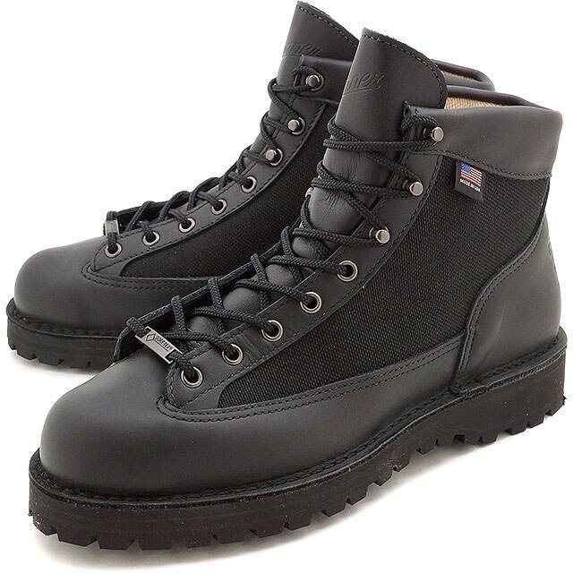 fafepipoDanner DANNER LIGHT BLACK [30465 FW16]