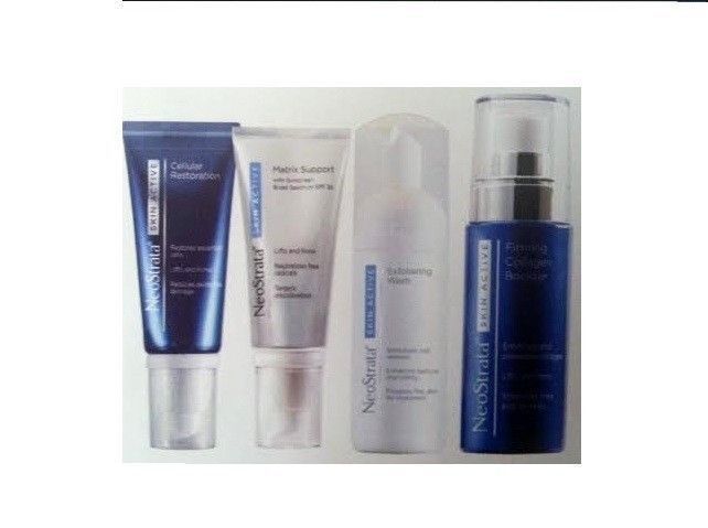 Lot of 4pcs NeoStrata Skin Active Cellular Restoration, Matrix free shipping #AU