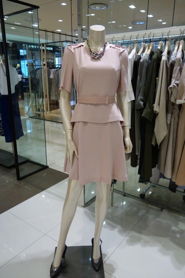 JIGOTT[KOSIA] [KOREA DEPARTMENT STORE] [JIGOTT] [DRESS] [JJFH-00-0746]