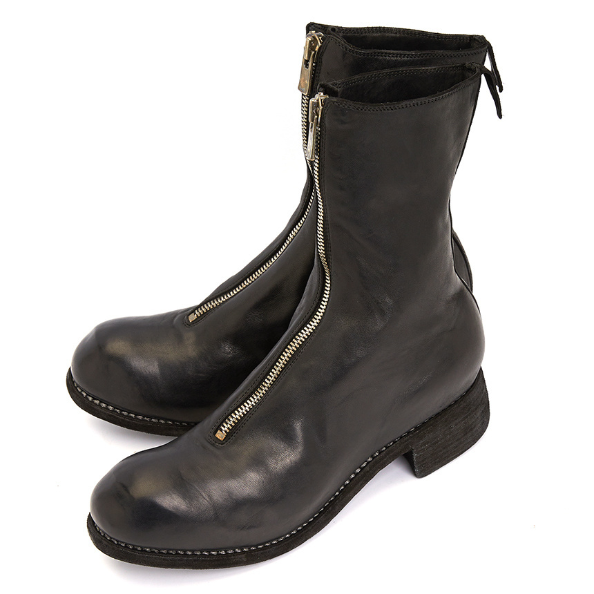 GUIDI[GUIDI] PL2M BLKT Man Ankle Boots