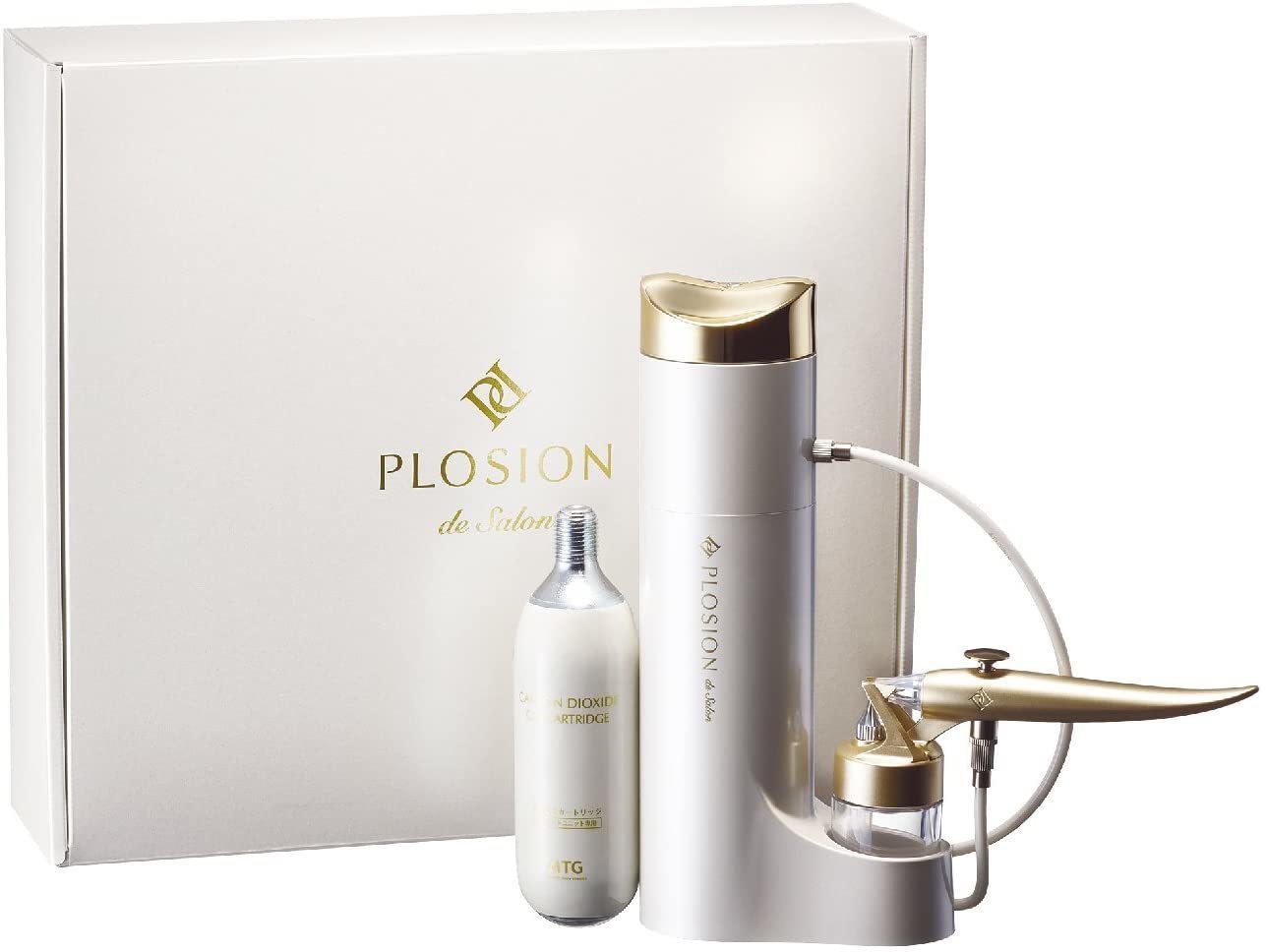 Direct delivery from Japan MTG (MTG) Explosive Carbonated Mist Device