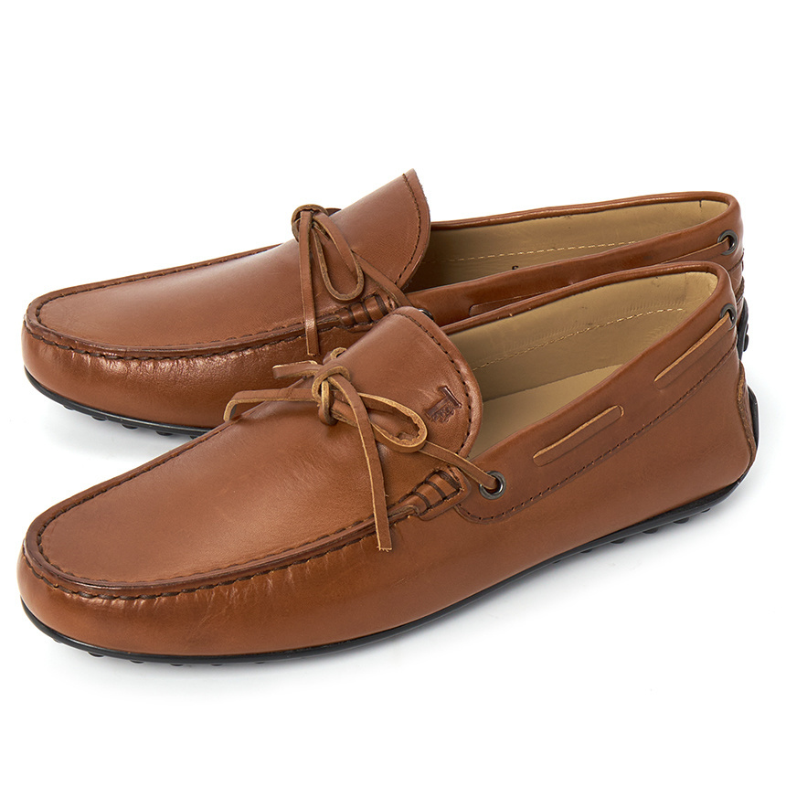 [TODS] Gommino Laccetto City XXM42C00050NHVS010 Man Driving Shoes