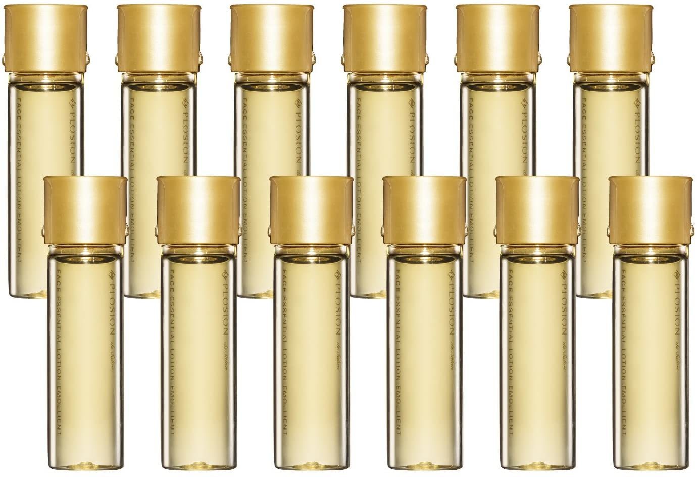 Japan Direct Shipping MTG (MTG) Explosive Face Essential Lotion Gently 12 pcs PL-FL1924C-EZ