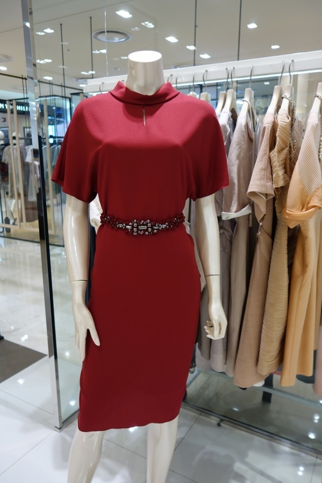 JIGOTT[KOSIA] [KOREA DEPARTMENT STORE] [JIGOTT] [DRESS] [JJFH-00-0751]