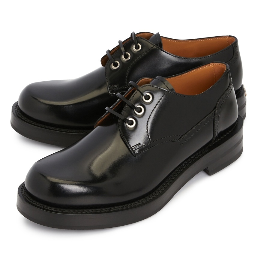 Dior HOMME[DIOR HOMME] Dior Carlo 3DE339ZJQ 900 Man Derby Shoes