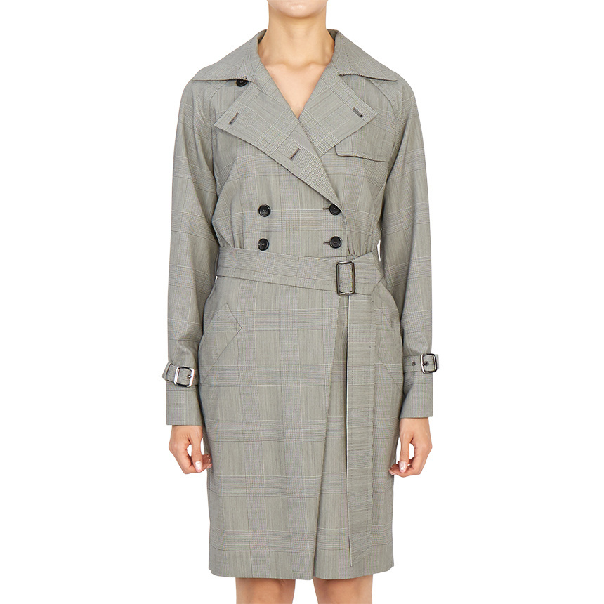 MaxMara[막스마라] 타미지 12260319000 TAMIGI 002 여자 울 원피스