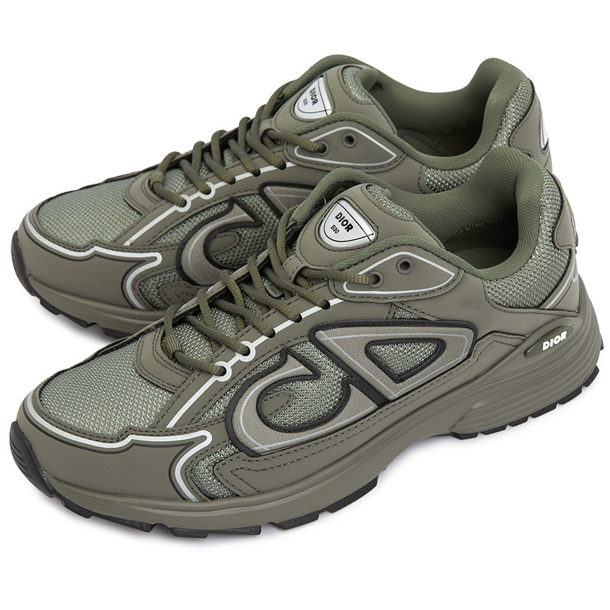 Dior HOMME[DIOR HOMME] B30 3SN279ZRD 680 Man Sneakers