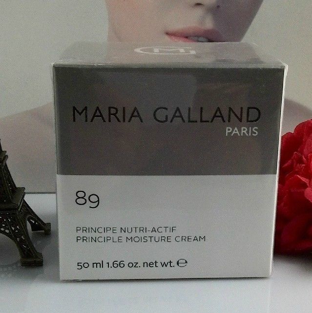 Maria Galland 89 Principle Moisture Cream 50ml New in Box Free Shipping#A